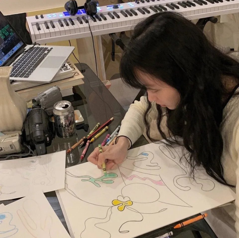 悲怜上帝的小女儿